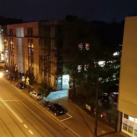 Apartmán Wute23 Rakowicka Krakov
