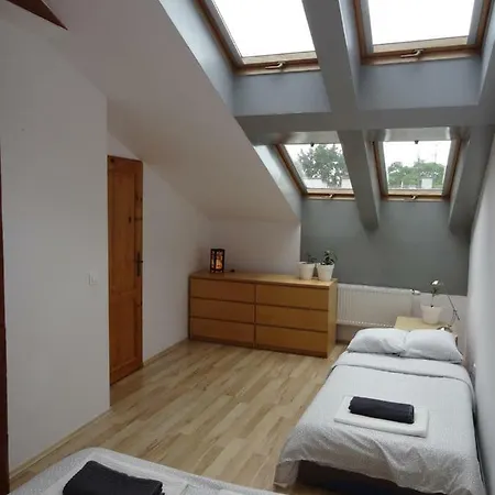 Wute23 Rakowicka Apartmán Krakov
