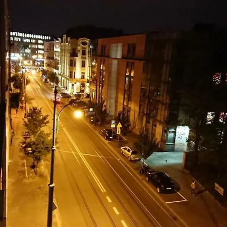 Apartmán Wute23 Rakowicka Krakov