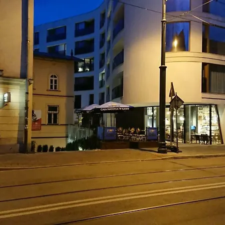 Wute23 Rakowicka Apartmán