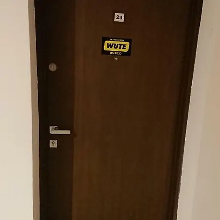 Apartmán Wute23 Rakowicka Krakov