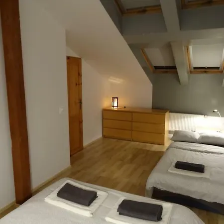 Apartmán Wute23 Rakowicka Krakov
