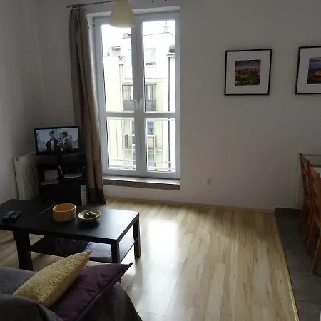 Apartmán Wute23 Rakowicka