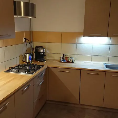 Apartmán Wute23 Rakowicka *