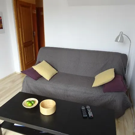 Wute23 Rakowicka Apartmán Krakov