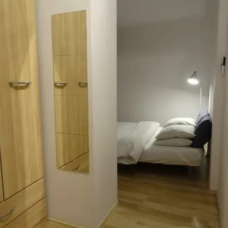 Apartmán Wute23 Rakowicka *