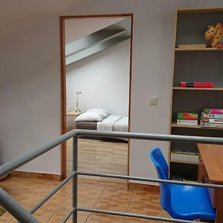 Apartmán Wute23 Rakowicka