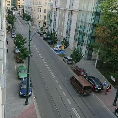 Apartmán Wute23 Rakowicka *