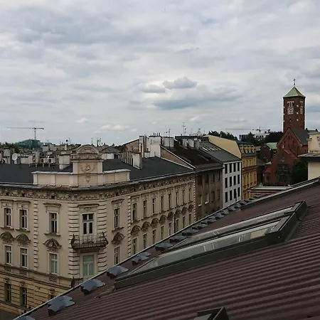 Apartmán Wute23 Rakowicka