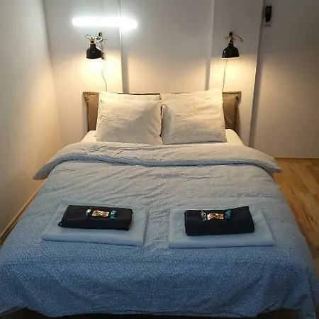 Wute23 Rakowicka Apartmán