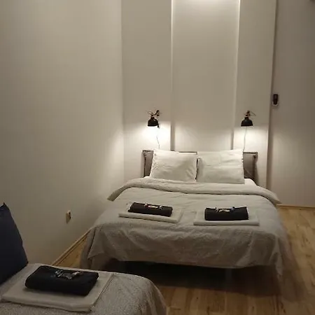 Apartmán Wute23 Rakowicka Krakov