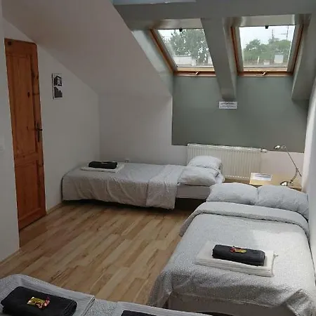 Apartmán Wute23 Rakowicka