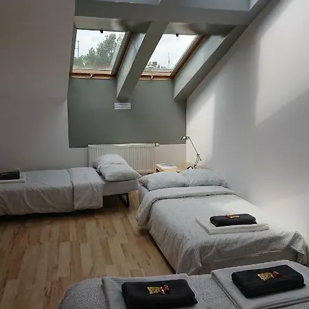 Wute23 Rakowicka Apartmán Krakov
