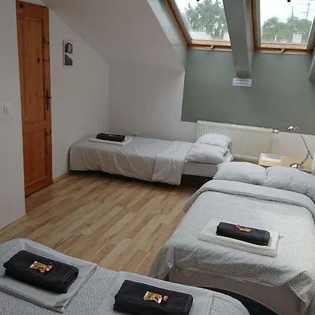 Apartmán Wute23 Rakowicka Krakov