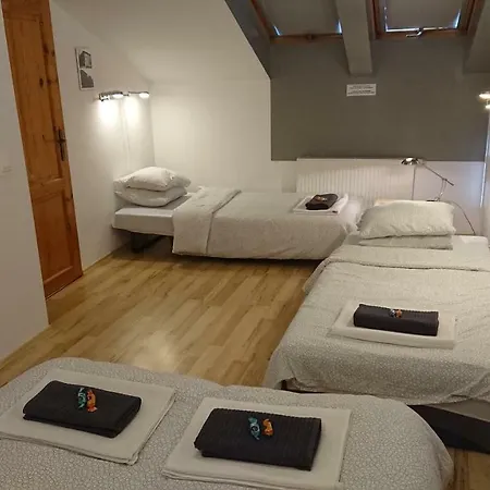 Apartmán Wute23 Rakowicka