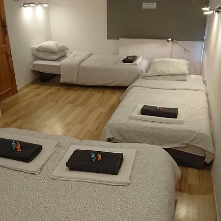Wute23 Rakowicka Apartmán *
