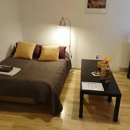 Wute23 Rakowicka Apartmán Krakov
